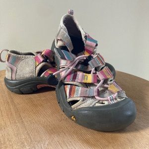 Keen kids Newport H2 sandals water proof